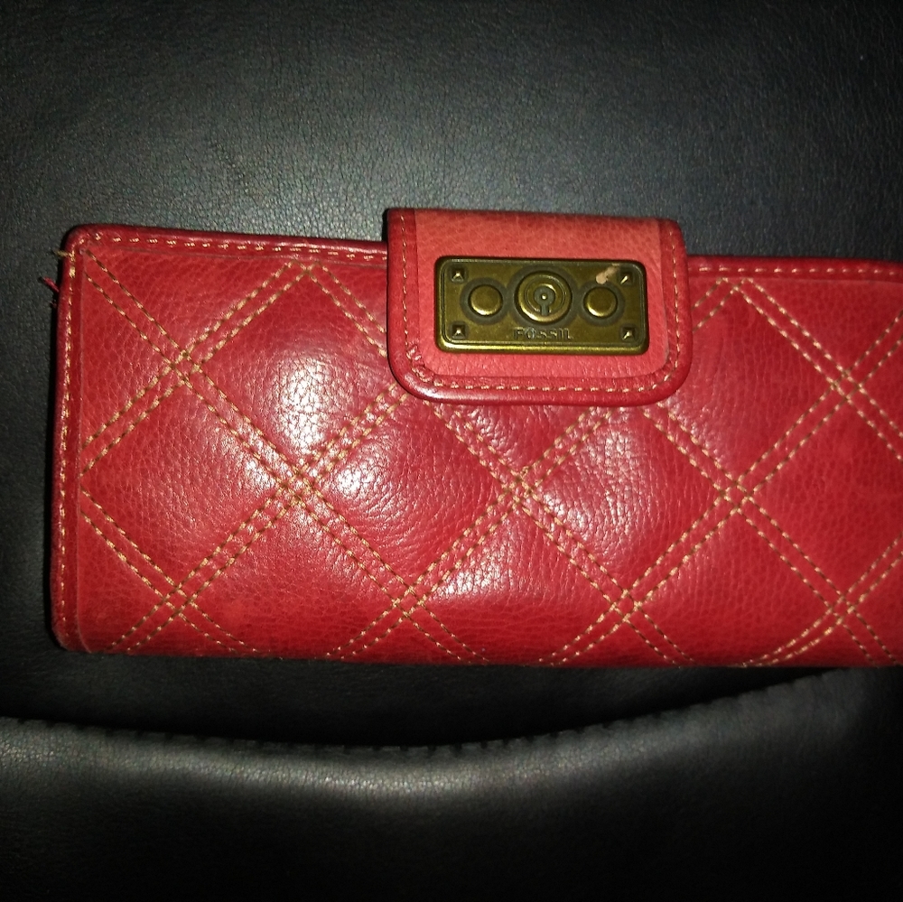 FOSSIL Wristlet